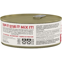 Applaws Taste Toppers Chicken, Beef Vegetables Wet Dog Food 156g