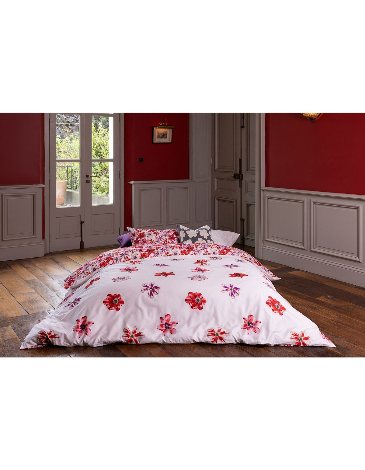 KFLEUR STANDARD PILLOWCASE