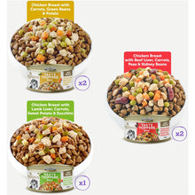 Applaws Taste Toppers Chicken Selection In Stew 5 Pack
