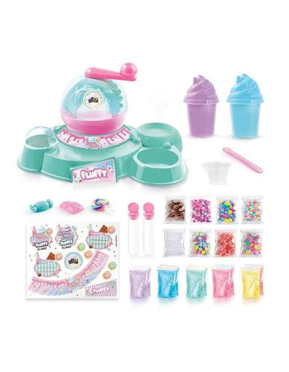 Fluffy Pop Slime Factory