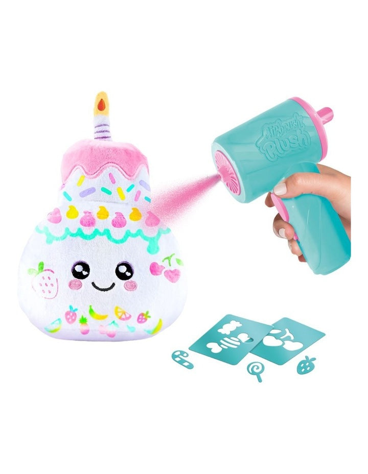 Foodtastic Squishy Toy