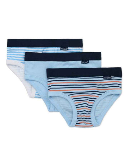 Underwear 3 Pack in Blue
