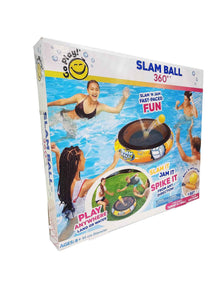 Slam Ball 360° Inflatable Game