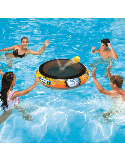 Slam Ball 360° Inflatable Game