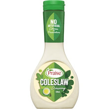 Praise Dressings Coleslaw 330mL