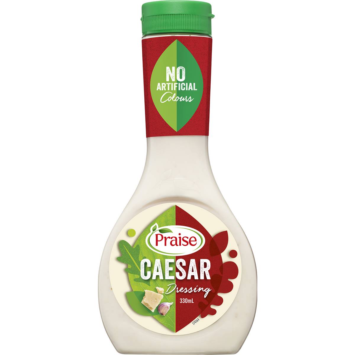 Praise Dressings Caesar 330ml