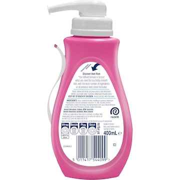 Veet Pure Hair Removal Cream Legs & Body For Sensitive Skin 400mL
