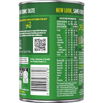 Milo Malt Drinking Chocolate Powder Hot Or Cold 200g