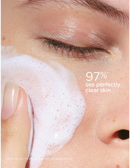 Clarins Gentle Foaming Cleanser Soothing