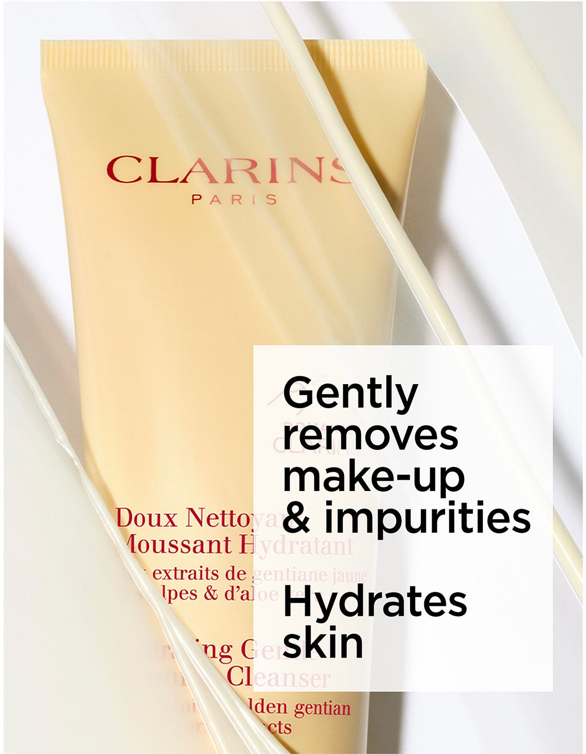 Gentle Foaming Cleanser Hydrating