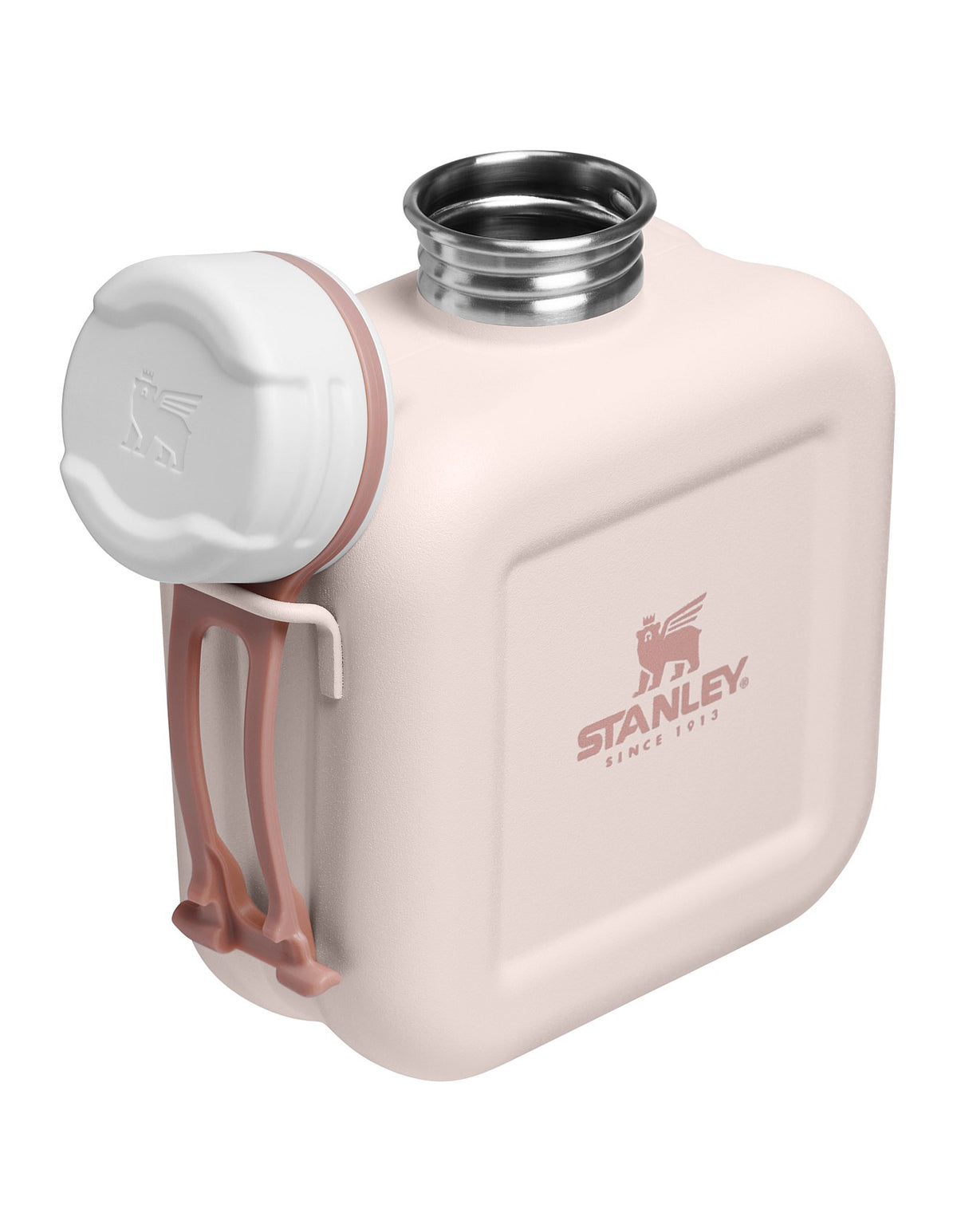 NEXT X NATURE CANTEEN 25OZ ROSE QUARTZ