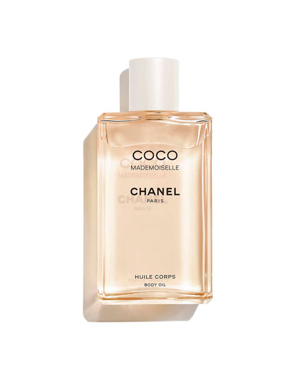 Coco Mademoiselle Body Oil 200ML