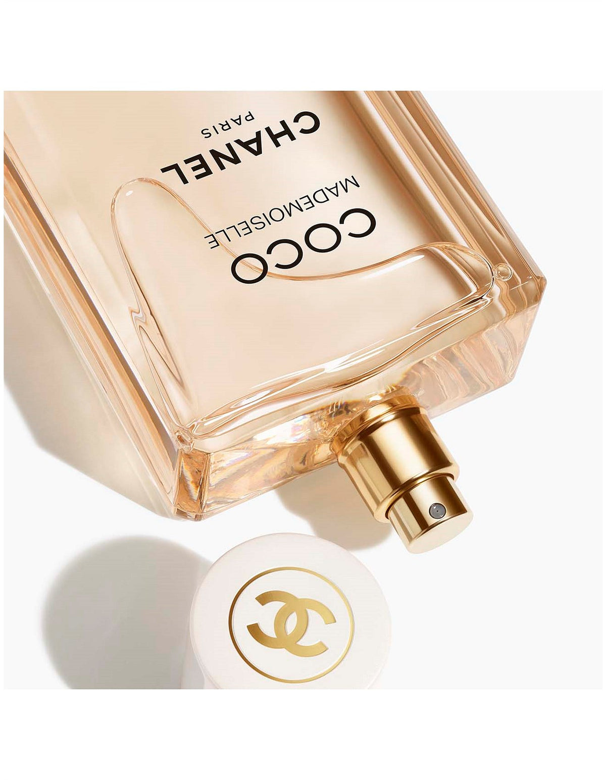 Coco Mademoiselle Body Oil 200ML