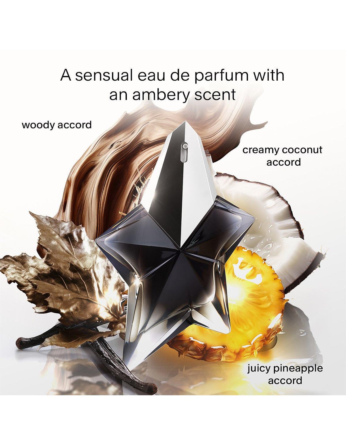 Mugler Angel Fantasm Eau De Parfum 100ml