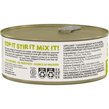 Applaws Taste Toppers In Broth Chicken With Vegetables Wet Dog Food 156g