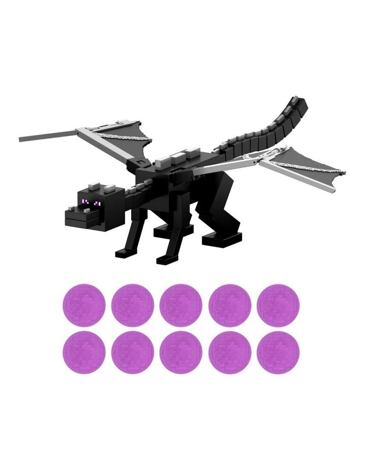 Dragons Breath Attack Ender Dragon Figure