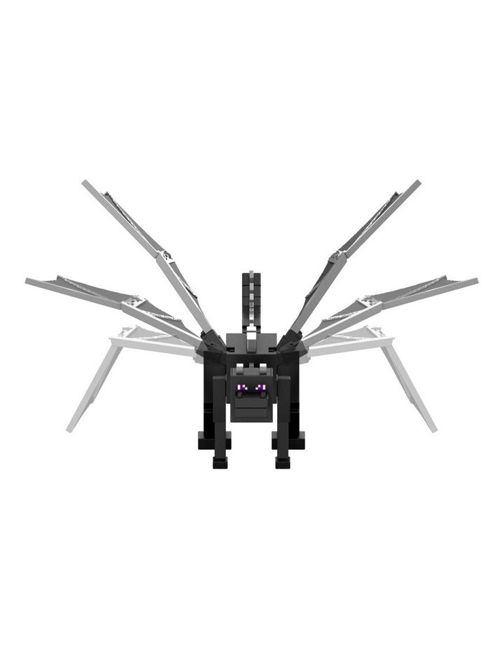 Dragons Breath Attack Ender Dragon Figure