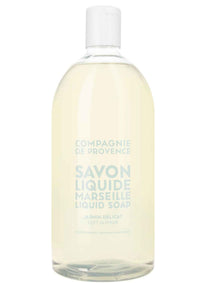 Soft Jasmine Liquid Soap 1L Refill