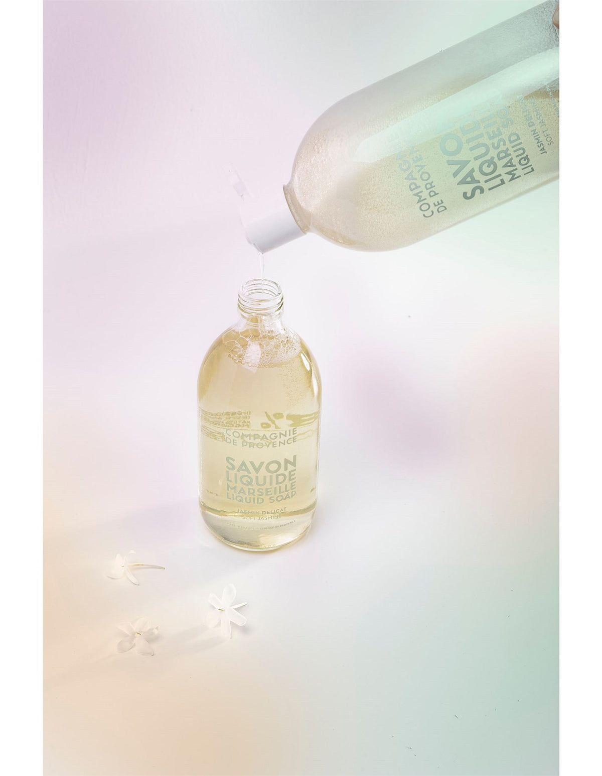 Soft Jasmine Liquid Soap 1L Refill