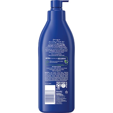 Nivea Q10 Rich Firming Body Lotion With Vitamin C & 72hr Moisture 400mL