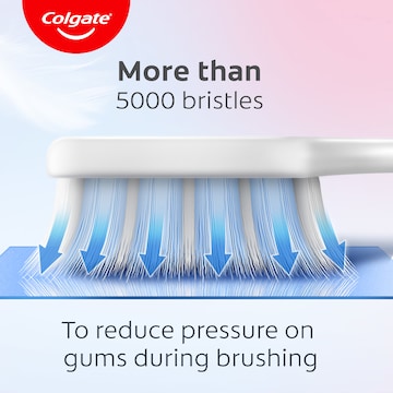 Colgate Toothbrush Gentle Gum Care Soft 2 pack