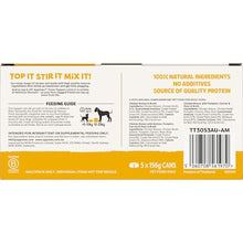Applaws Taste Toppers Chicken In Broth Wet Dog Food 156g x 5 pack