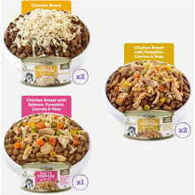 Applaws Taste Toppers Chicken Selection In Broth 5 Pack