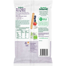 Little Bellies Berry Yoghurt Pickup Sticks 16g
