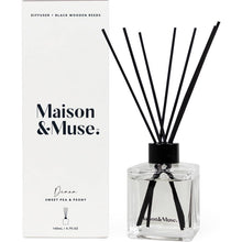 Maison & Muse Reed Diffuser Diana Sweet Pea & Peony 140mL