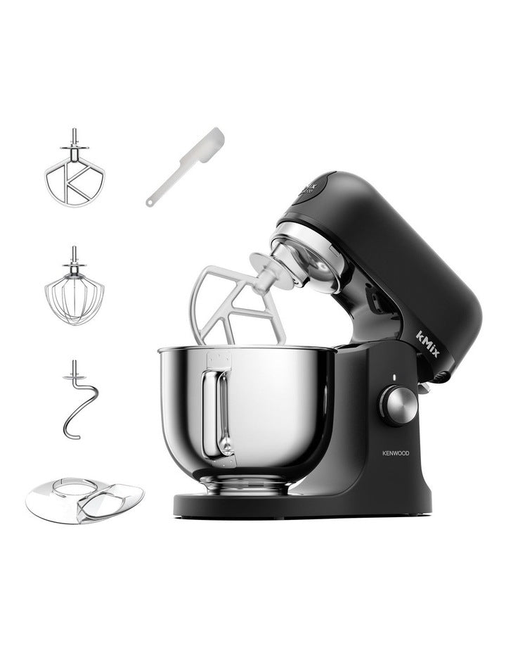 kMix Stand Mixer in Sleek Black KMX751ABK