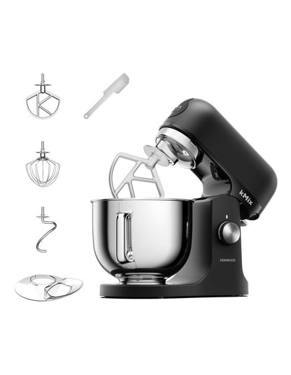kMix Stand Mixer in Sleek Black KMX751ABK