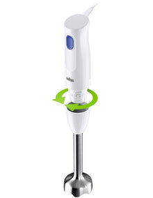 MultiQuick 1 Hand Blender in White MQ10001M