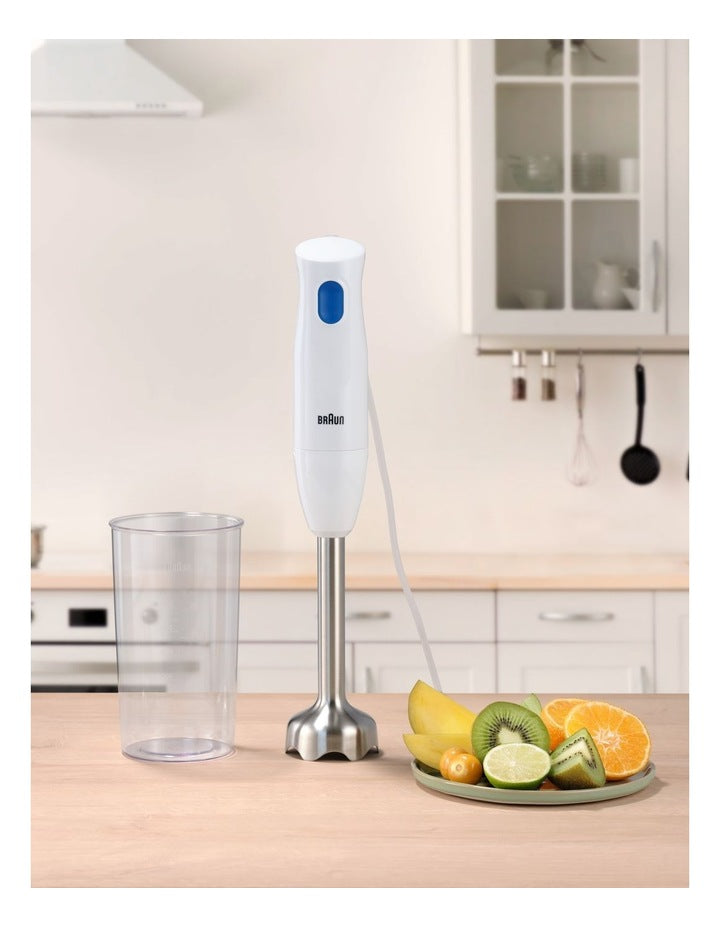 MultiQuick 1 Hand Blender MQ10001M in White