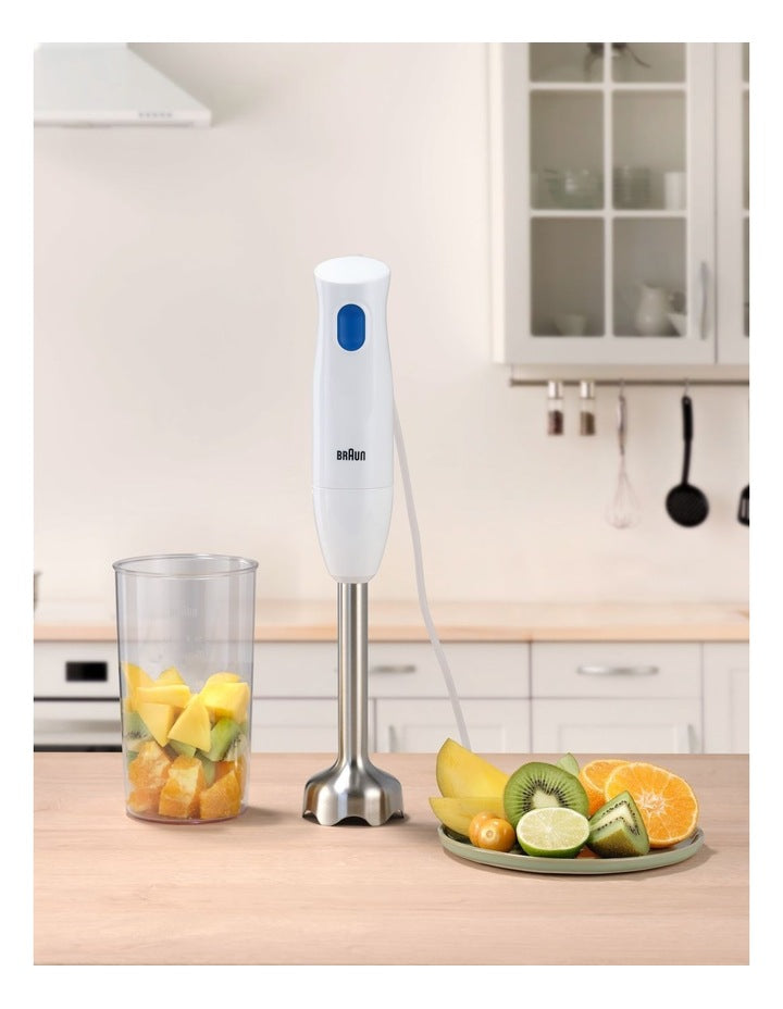 MultiQuick 1 Hand Blender MQ10001M in White