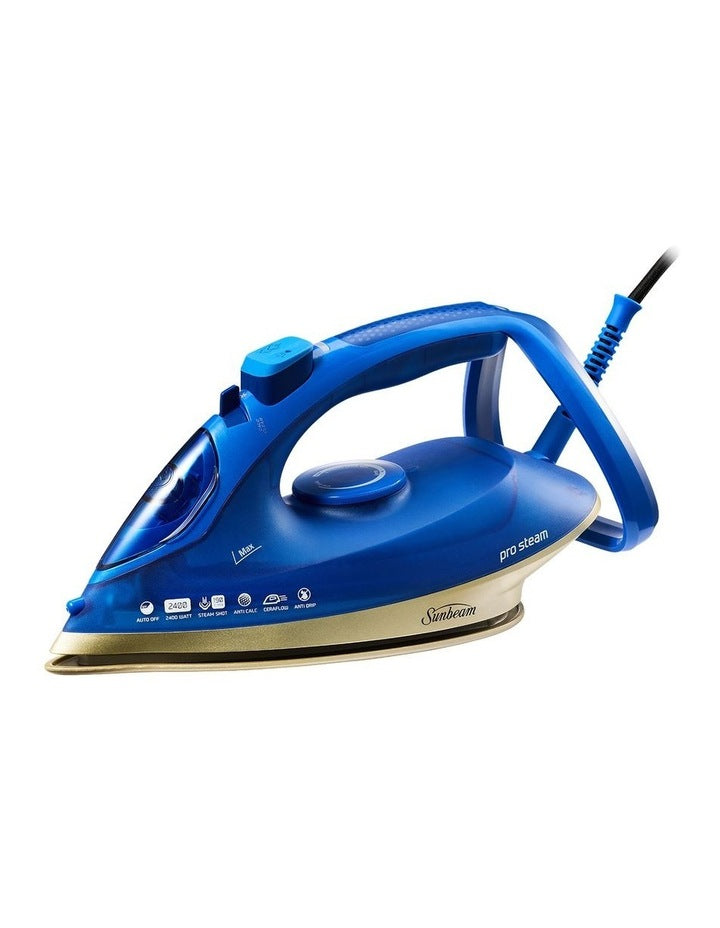 ProSteam SRC4800 Breeze Iron in Blue