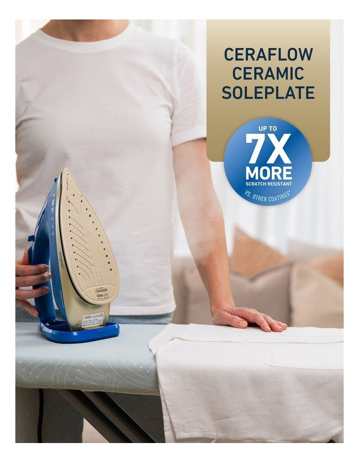 ProSteam SRC4800 Breeze Iron in Blue