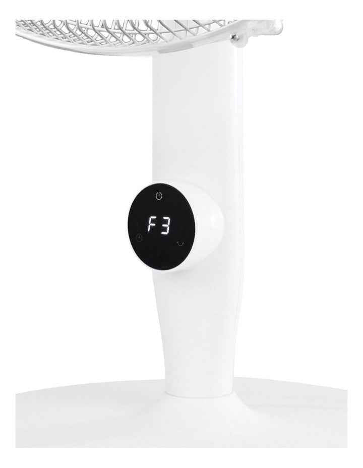 Whisper Quiet Desk Fan GPDF450 in White