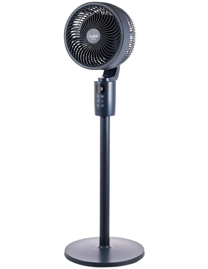 Air Circulator Fan GPAC290 20cm in Grey