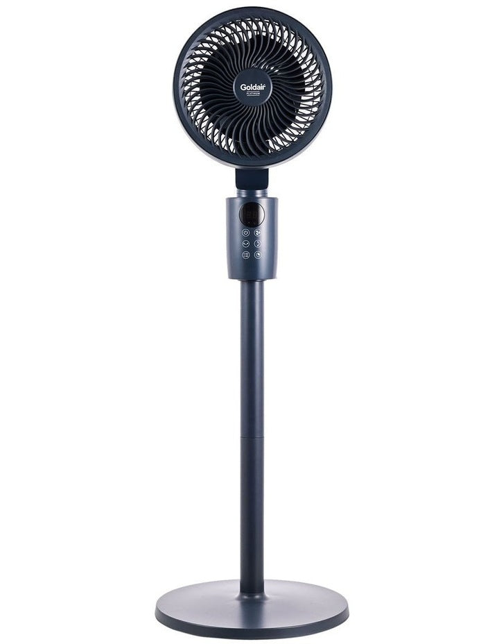 Air Circulator Fan GPAC290 20cm in Grey