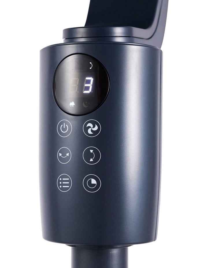 Air Circulator Fan GPAC290 20cm in Grey