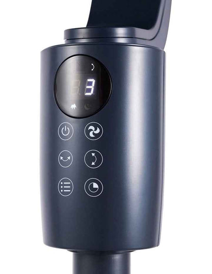 Air Circulator Fan GPAC290 20cm in Grey