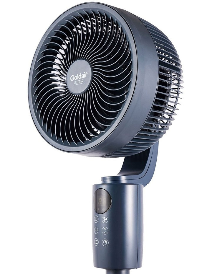 Air Circulator Fan GPAC290 20cm in Grey