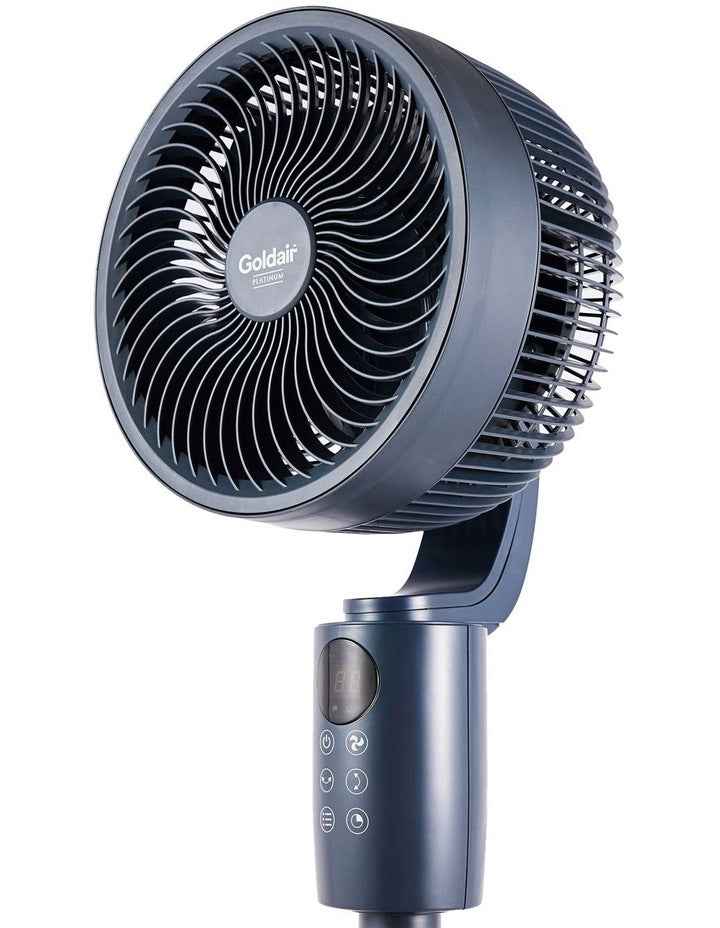 Air Circulator Fan GPAC290 20cm in Grey