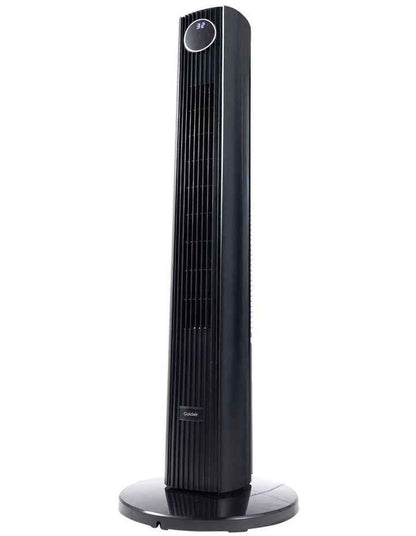 Whisper Quiet Tower Fan GPTF460 90cm in Black