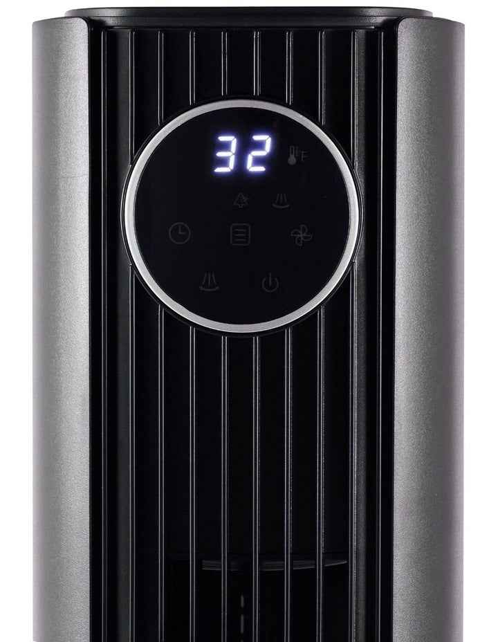 Whisper Quiet Tower Fan GPTF460 90cm in Black