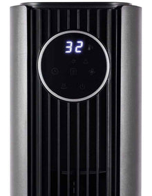 Whisper Quiet Tower Fan GPTF460 90cm in Black