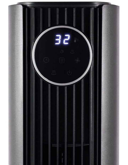 Whisper Quiet Tower Fan GPTF460 90cm in Black