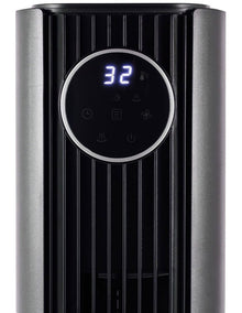 Whisper Quiet Tower Fan GPTF460 90cm in Black