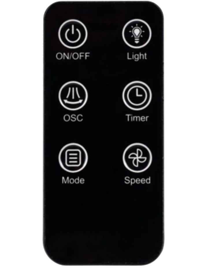 Whisper Quiet Tower Fan GPTF460 90cm in Black