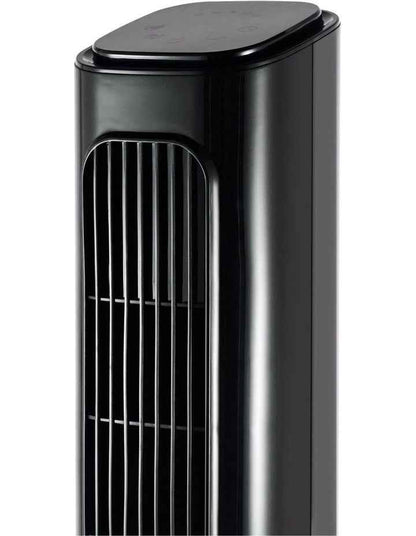 Tower Fan With Remote GCTF220 91cm in Black